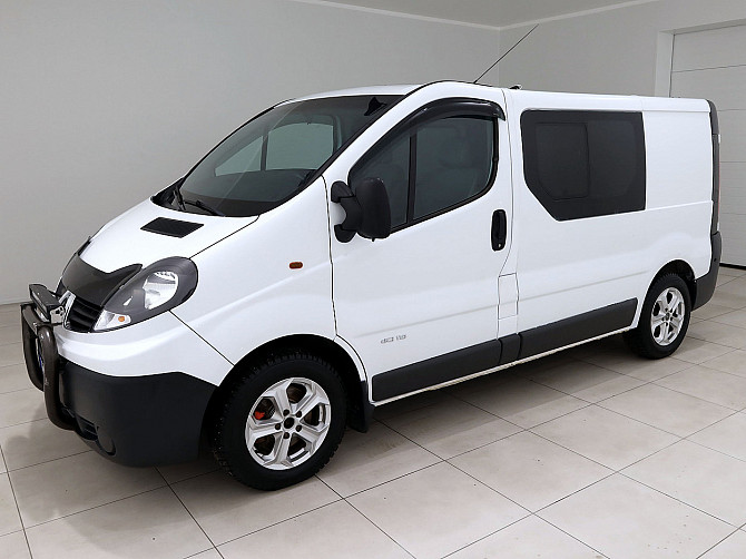 Renault Trafic Crew Facelift 2.0 dCi 84kW Tallina - foto 2