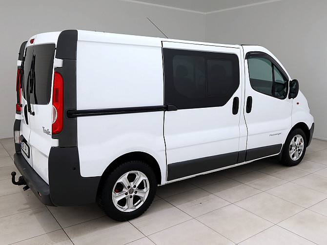 Renault Trafic Crew Facelift 2.0 dCi 84kW Tallina - foto 3