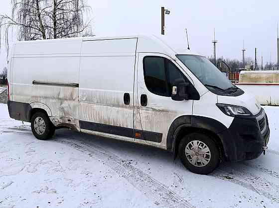 Peugeot Boxer Long 2.2 HDi 103kW Tallina