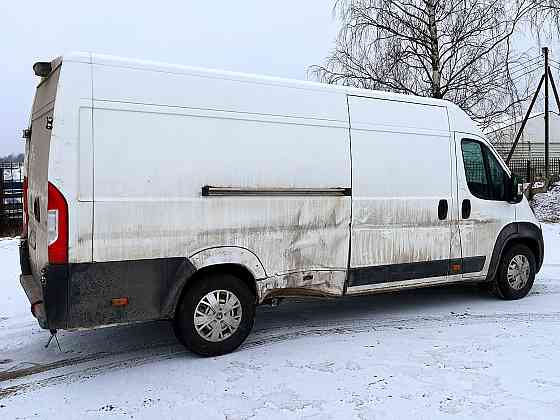 Peugeot Boxer Long 2.2 HDi 103kW Tallina