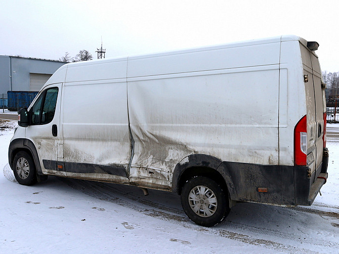 Peugeot Boxer Long 2.2 HDi 103kW Tallina - foto 4