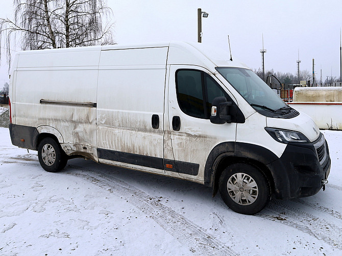 Peugeot Boxer Long 2.2 HDi 103kW Tallina - foto 1