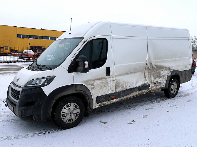 Peugeot Boxer Long 2.2 HDi 103kW Tallina - foto 2