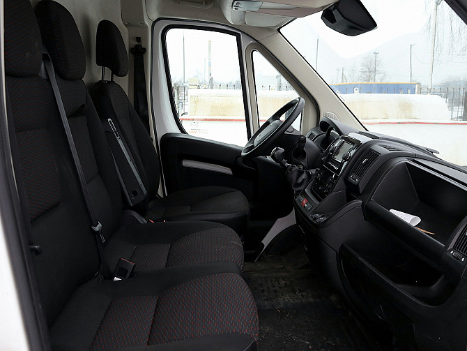 Peugeot Boxer Long 2.2 HDi 103kW Tallina - foto 6