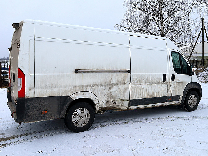 Peugeot Boxer Long 2.2 HDi 103kW Tallina - foto 3