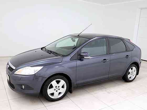 Ford Focus Facelift 1.6 74kW Tallina