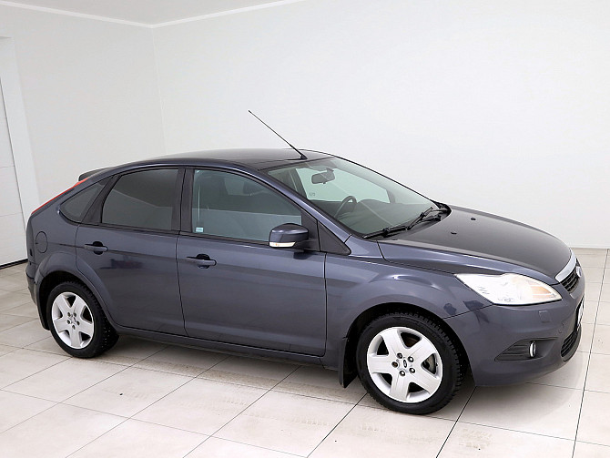 Ford Focus Facelift 1.6 74kW Tallina - foto 1