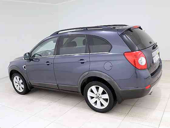 Chevrolet Captiva Luxury 2.0 CRDi 110kW Tallina