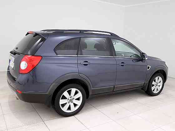 Chevrolet Captiva Luxury 2.0 CRDi 110kW Tallina