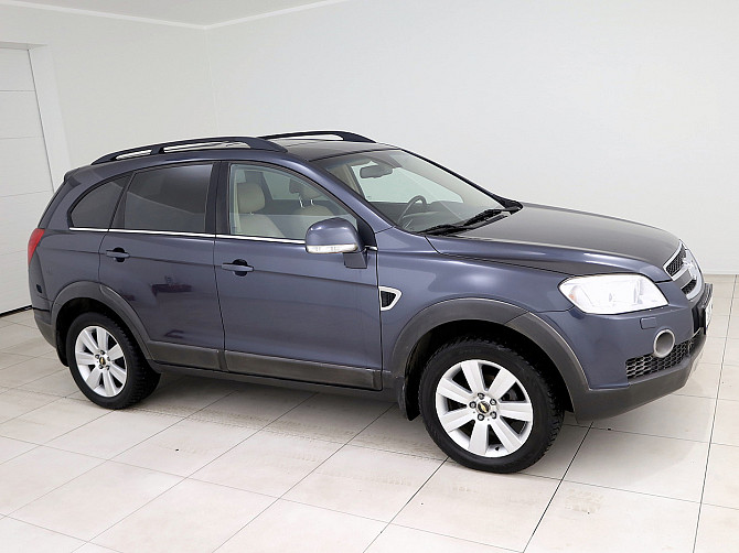 Chevrolet Captiva Luxury 2.0 CRDi 110kW Tallina - foto 1