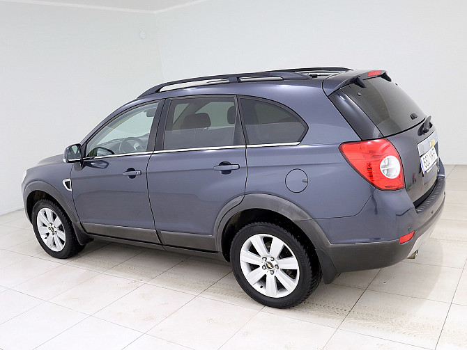 Chevrolet Captiva Luxury 2.0 CRDi 110kW Tallina - foto 4