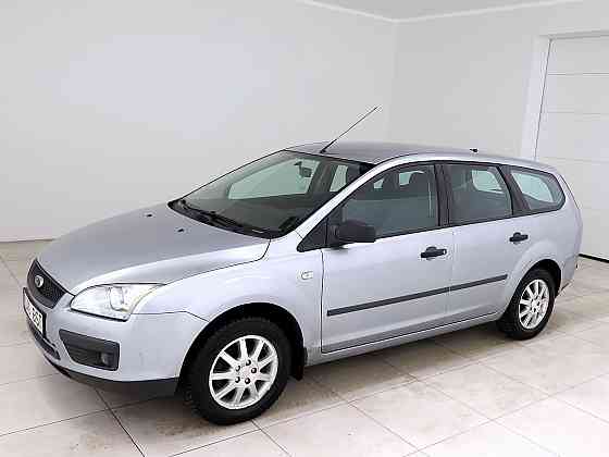 Ford Focus Turnier LPG 1.6 85kW Tallina