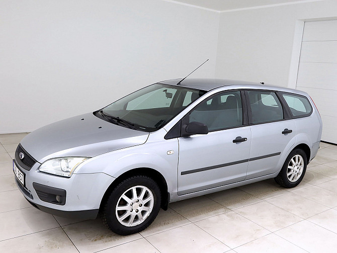 Ford Focus Turnier LPG 1.6 85kW Tallina - foto 2