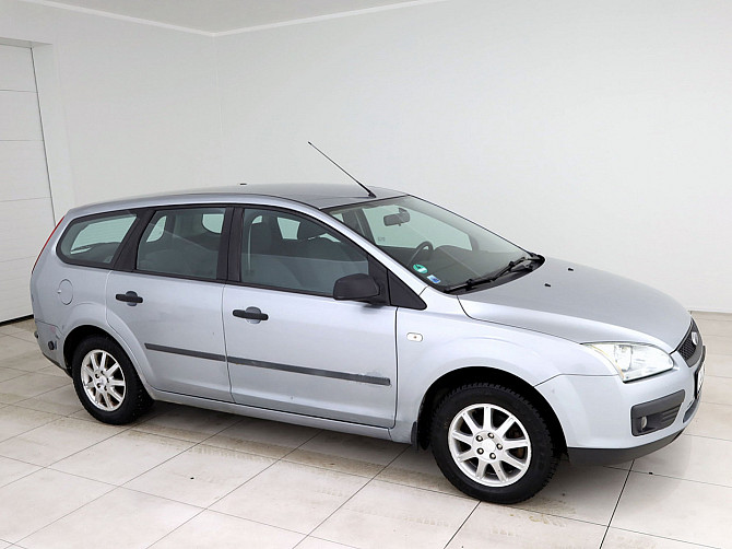 Ford Focus Turnier LPG 1.6 85kW Tallina - foto 1