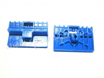 120 - ZN20129, ZNC60541 1set(2pc.) L=R - Plastmasas Turētāji - UNSORTED PLASTMASAS TURĒTĀJS Рига - изображение 1