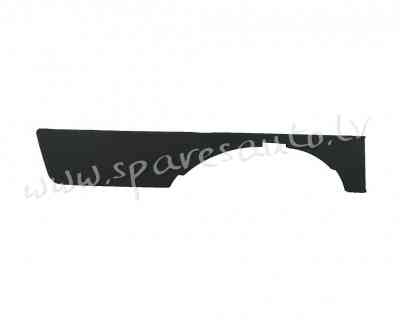 133527-6 - OE 8E0 807 174 01C; 8E0807174; 8E080717401C up part R - Miglas Luktura Rāmītis - AUDI A4  Рига