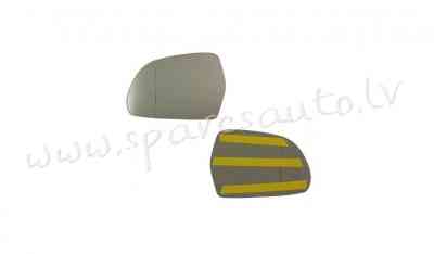 133954-E - only glass,  Audi A6 10/08> veidr.stikl. d.p. aspherical ( Audi A5 6/07>, Skoda Superb 08 Рига