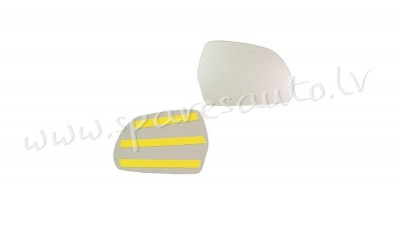133955-E - only glass,  Audi A6 10/08> veidr.stikl. d.p. aspherical ( Audi A5 6/07>, Skoda Superb 08 Rīga - foto 1