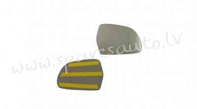 1339551E - only glass, Audi A6 10/08> ,Audi A5 6/07>, Skoda Superb 08>, Skoda Octavia 10/08>  R - Sp Рига