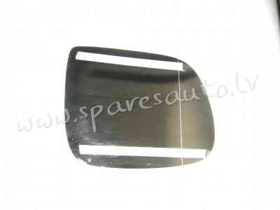 1370541E - only glass, aspherical, good quality L - Spoguļa Stikls - AUDI Q7  4L (2006-2010) Рига