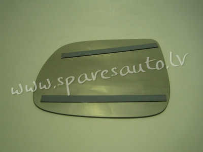 1370551E - only glass, convex R - Spoguļa Stikls - AUDI Q7  4L (2006-2010) Rīga - foto 1