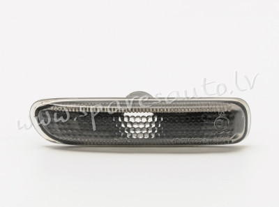 2008199E - smoked EAGLE EYES L - Spārna Pagrieziena Rādītājs - BMW 3  E46 (1997-2001) Rīga - foto 1