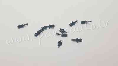 2050099 - a=9,9; b=5; c=3; d=2; h=11 D: 5 OE: N10259301 - Plastmasas Turētāji - UNSORTED PLASTMASAS  Rīga