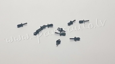 2050099 - a=9,9; b=5; c=3; d=2; h=11 D: 5 OE: N10259301 - Plastmasas Turētāji - UNSORTED PLASTMASAS  Rīga - foto 1