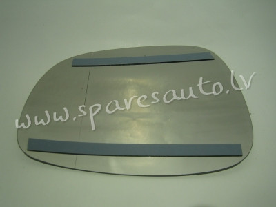 2060541E - only glass, aspherical, chrome L - Spoguļa Stikls - BMW X1  E84 (2009-2015) Rīga - foto 1