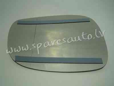 2060551E - only glass, aspherical, chrome R - Spoguļa Stikls - BMW X1  E84 (2009-2015) Rīga