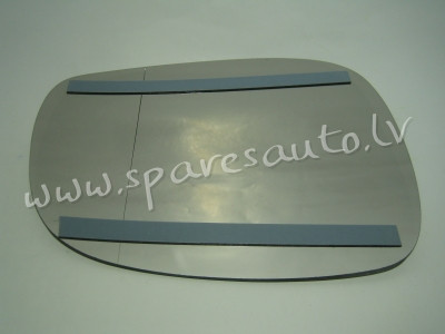 2060551E - only glass, aspherical, chrome R - Spoguļa Stikls - BMW X1  E84 (2009-2015) Rīga - foto 1
