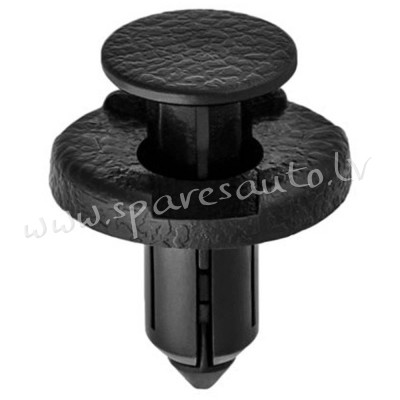2078200 - OE 11296-AG000 a=20; b=7,8; c=13; d=2,5; h=16 - Plastmasas Turētāji - UNSORTED PLASTMASAS  Rīga - foto 1