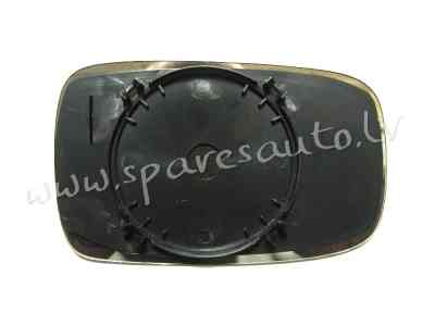 3216543M - 6401409; 6782763; 6782766; 7241264 convex, chrome L - Spoguļa Stikls Ar Pamatni - FORD MO Rīga