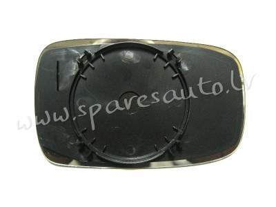 3216543M - 6401409; 6782763; 6782766; 7241264 convex, chrome L - Spoguļa Stikls Ar Pamatni - FORD MO Rīga - foto 1