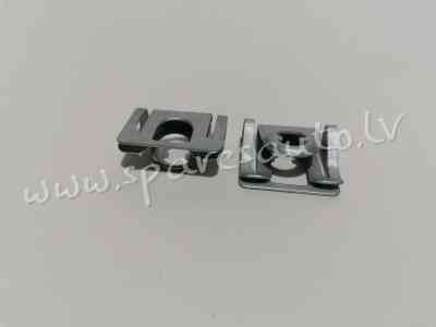 40025090 - a=23; b=25; d=9 OE: 51518176503; 90376836 10 pc. many locations - Plastmasas Turētāji - U Рига