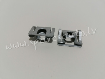 40025090 - a=23; b=25; d=9 OE: 51518176503; 90376836 10 pc. many locations - Plastmasas Turētāji - U Rīga - foto 1