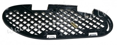 50022711 - OE 2028851123 side, 98>00, BUMPER GRILLE L - Reste Bamperā - MERCEDES C-KL W202 (1993-200 Rīga - foto 1