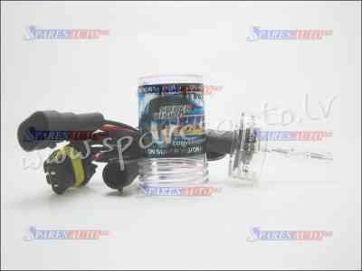 55WH10(1)5K - H10 HID BULB H10 55W 5000K - Ksenona Spuldzite - UNSORTED XENON BULBS Rīga