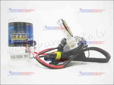 55WH4LH(1)5K - H4 HID BULB H4 55W 9-16V 5000K LOW/ High - Ksenona Spuldzite - UNSORTED XENON BULBS Рига