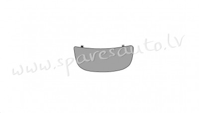 6026547E - 6481750; 4408325; 7701050269; 91159941; 9636600QAJ convex, chrome, lower L - Spoguļa Stik Rīga - foto 1