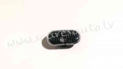6030195E - OE 2616000QAD; 4416076; 7701047516 clear-black (E) - Spārna Pagrieziena Rādītājs - OPEL V Rīga