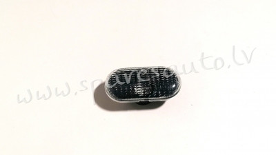6030195E - OE 2616000QAD; 4416076; 7701047516 clear-black (E) - Spārna Pagrieziena Rādītājs - OPEL V Rīga - foto 1