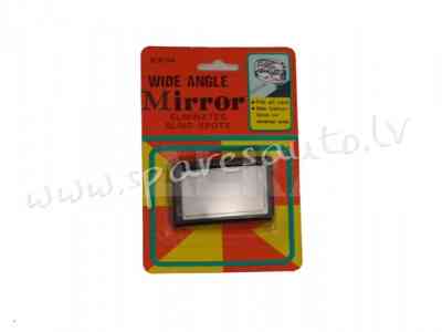 6108900 - Reversible, convex, UNIVERSAL ESPIA AUTO ( 5 cm ) - Spoguļa Stikls Ar Pamatni - UNSORTED U Rīga