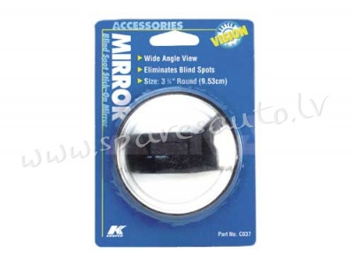 6112900 - Reversible, convex, UNIVERSAL CAMION ( 9,53 cm - 3 3/4