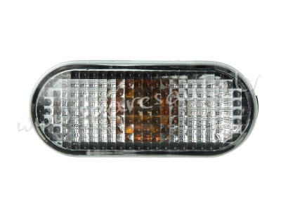 6720199E - OE 3A0949117C; 7203380 96-, white - Spārna Pagrieziena Rādītājs - VW GOLF III (1991-1997) Рига - изображение 1