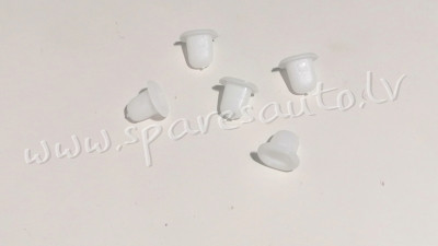 7111700 - a=17; b=12; c=10x6; h=14 OE: 01553-02923; 90650-SZT-003 - Plastmasas Turētāji - UNSORTED P Rīga - foto 1