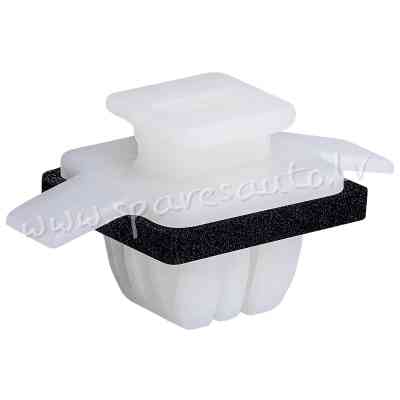 80003878 - OE 91513-SMG-E01; 91513-SMG-E11 10pc. - Plastmasas Turētāji - UNSORTED PLASTMASAS TURĒTĀJ Рига