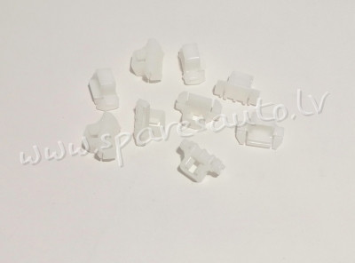 80005014A - OE: A0019885181 10pc., fit for MB RXA15688 - Plastmasas Turētāji - UNSORTED PLASTMASAS T Рига - изображение 1