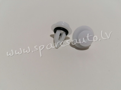 80802051 - 51777171002, RXC60698, set 10pc., a=12; b=8; c=18; d=3,2; h=21 - Plastmasas Turētāji - UN Rīga - foto 1