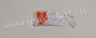 80809090 - a=14,5; b=8; c=16; d=2,5; h=16 OE: 12845011; 8659732 set 5pc. - Plastmasas Turētāji - UNS Rīga - foto 1